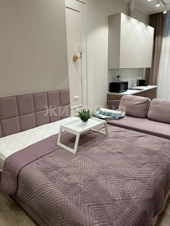
  Продается студия 27 м². Фото 1.