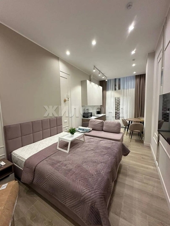 
  Продается студия 27 м². Фото 2.