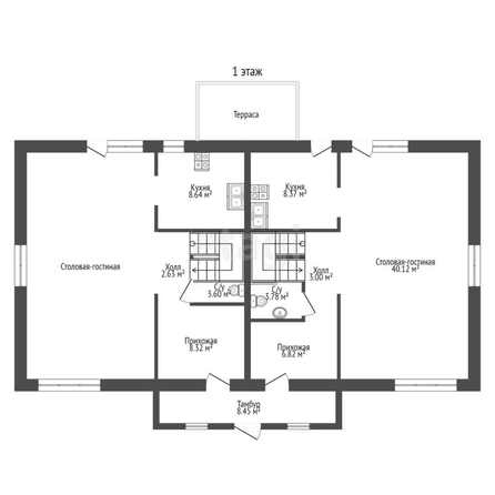 
  Продается дом 280 м². Фото 25.