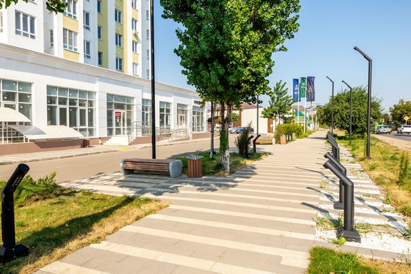 
  Продается 2-комн. квартира 67.2 м², в ЖК Зеленодар, литера 6. Фото 25.