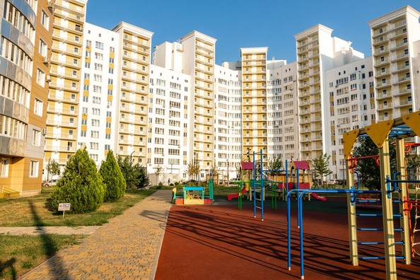 
  Продается 3-комн. квартира 102.5 м², в ЖК Зеленодар, литера 6. Фото 22.