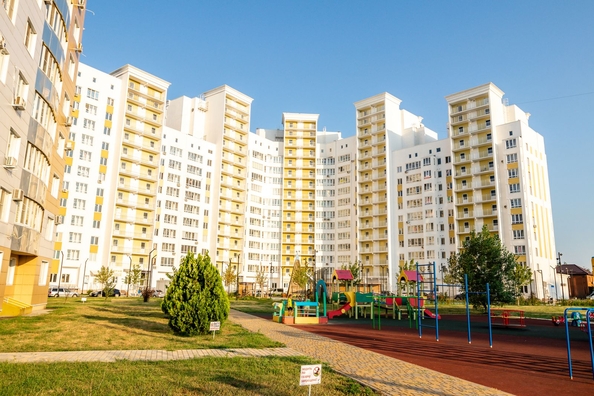 
  Продается 3-комн. квартира 102.5 м², в ЖК Зеленодар, литера 6. Фото 23.