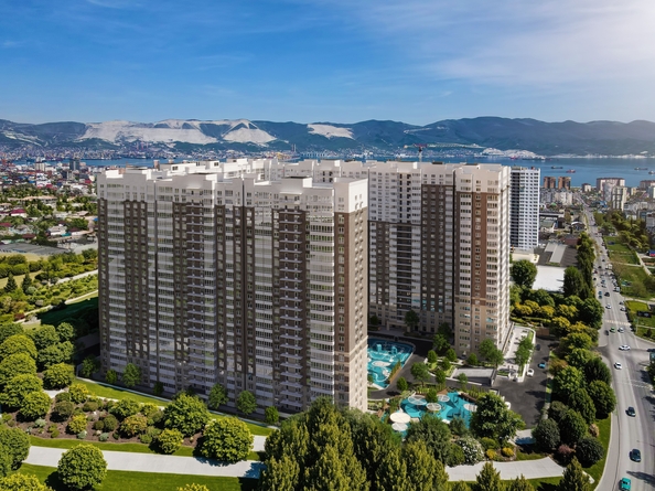 
  Продается 2-комн. квартира 48.4 м², в ЖК Облака-3, дом 1. Фото 5.