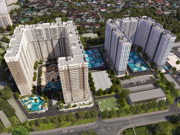 
  Продается 2-комн. квартира 48.4 м², в ЖК Облака-3, дом 1. Фото 8.