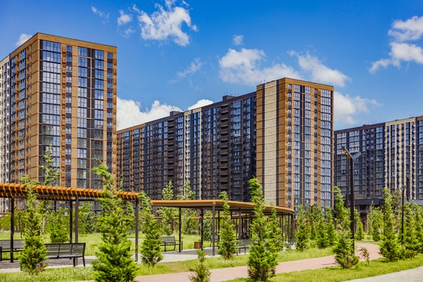 
  Продается 1-комн. квартира 46.67 м², в ЖК Образцово, дом 10. Фото 1.