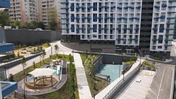 
  Продается студия 23.15 м², в ЖК Кислород, корпус 3. Фото 5.