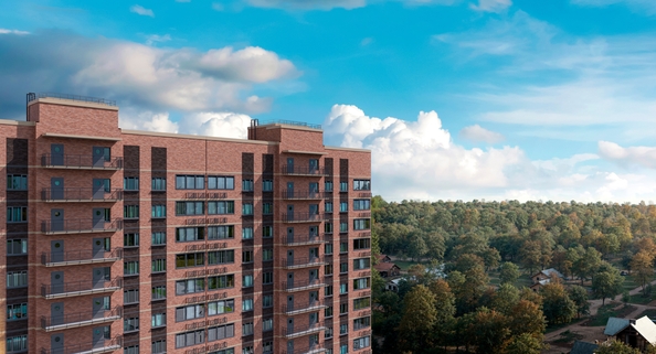 
  Продается 2-комн. квартира 49.86 м², в ЖК Смородина, литера 14. Фото 13.