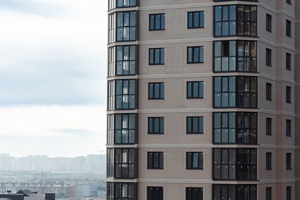 
  Продается 2-комн. квартира 57.55 м², в ЖК Гулливер, литер 2. Фото 11.