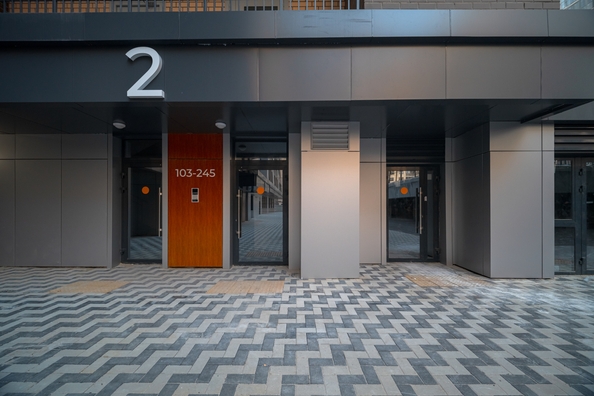 
  Продается 2-комн. квартира 57.55 м², в ЖК Гулливер, литер 2. Фото 22.