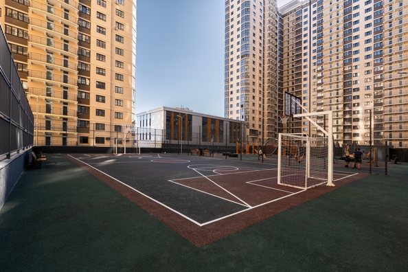 
  Продается 2-комн. квартира 56.9 м², в ЖК Гулливер, литер 2. Фото 19.
