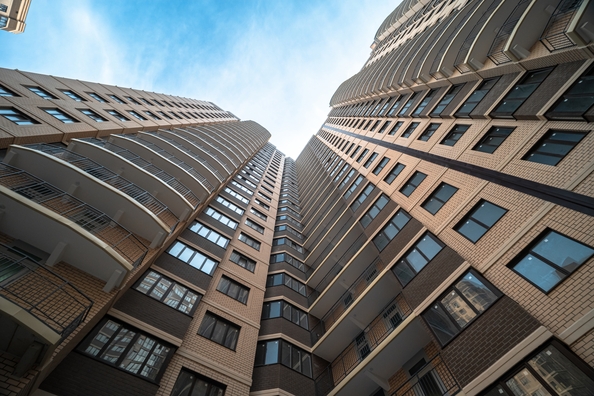 
  Продается 1-комн. квартира 42 м², в ЖК Гулливер, литер 3. Фото 14.