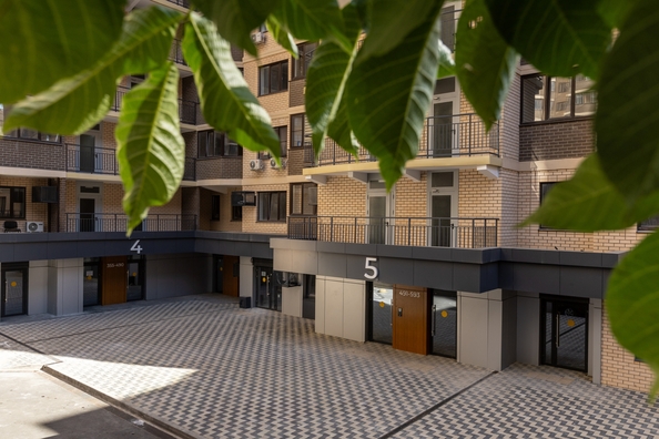 
  Продается 1-комн. квартира 42 м², в ЖК Гулливер, литер 3. Фото 22.