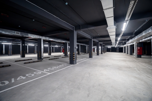 
  Продается 1-комн. квартира 42 м², в ЖК Гулливер, литер 3. Фото 30.
