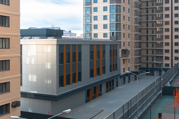 
  Продается студия 23.7 м², в ЖК Гулливер, литер 3. Фото 16.