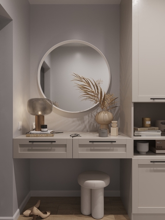 
  Продается 2-комн. квартира 59.05 м², в ЖК Все Свои ВИП, литера 3. Фото 11.