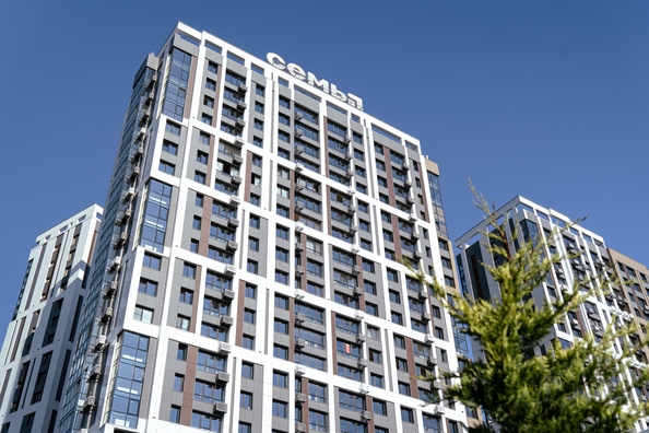 
  Продается 1-комн. квартира 38.3 м², в ЖК Все Свои ВИП, литера 3. Фото 14.
