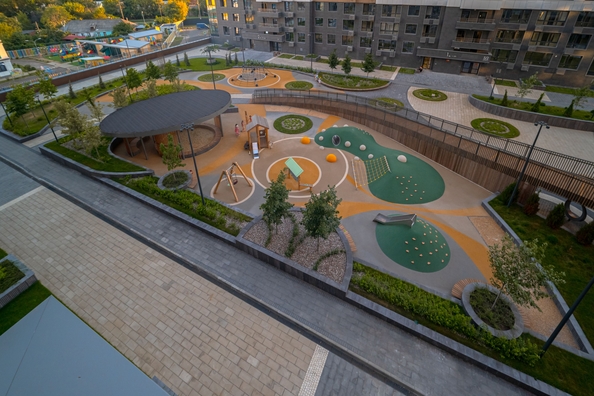 
  Продается 3-комн. квартира 91.15 м², в ЖК Все Свои ВИП, литера 3. Фото 16.