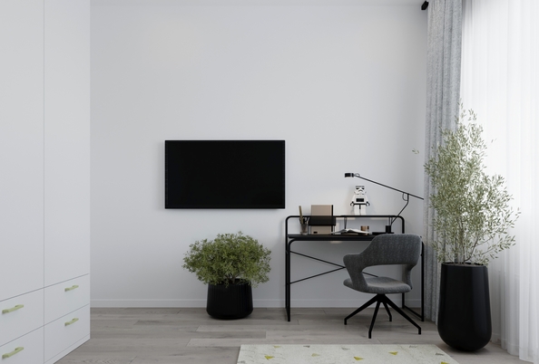 
  Продается 3-комн. квартира 73.36 м², в ЖК Теплые края, литер 2. Фото 8.