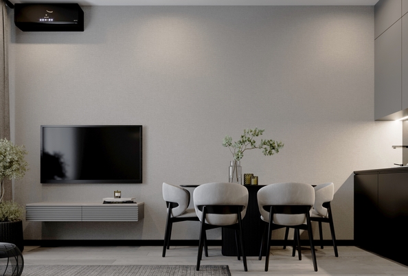 
  Продается 2-комн. квартира 62.51 м², в ЖК Теплые края, литер 3. Фото 3.
