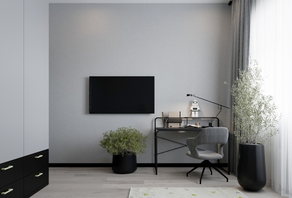 
  Продается 2-комн. квартира 62.51 м², в ЖК Теплые края, литер 3. Фото 8.