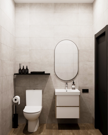 
  Продается 2-комн. квартира 62.51 м², в ЖК Теплые края, литер 3. Фото 13.