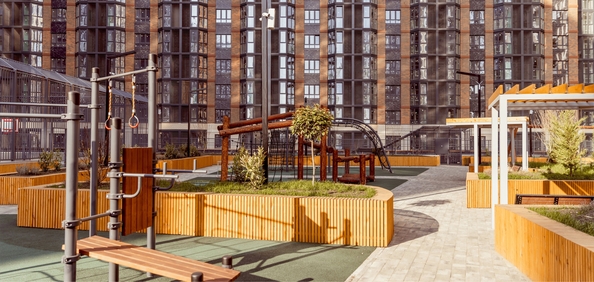 
  Продается 2-комн. квартира 65.93 м², в ЖК Образцово, дом 10. Фото 9.