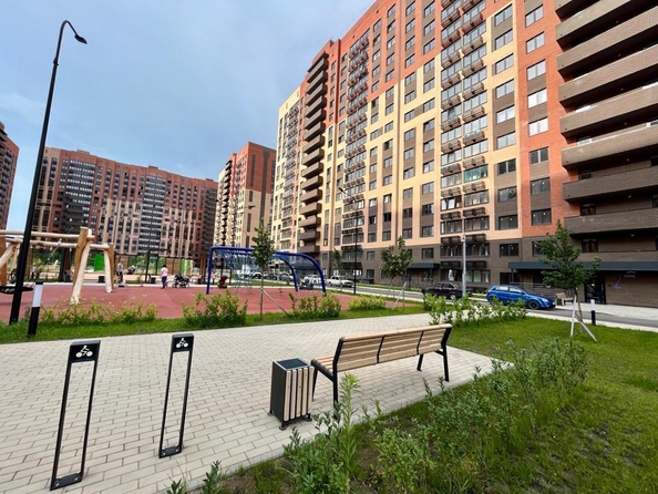
  Продам 1-комн. квартиру 33.8 м², в ЖК Смородина, литера 14. Фото 13.
