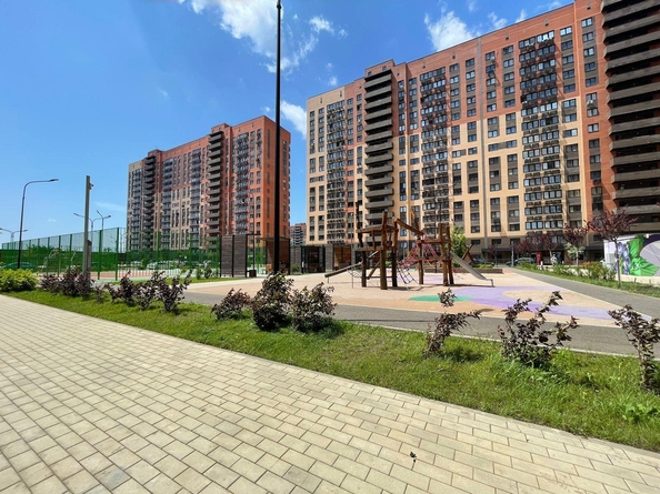 
  Продам 1-комн. квартиру 33.8 м², в ЖК Смородина, литера 14. Фото 14.