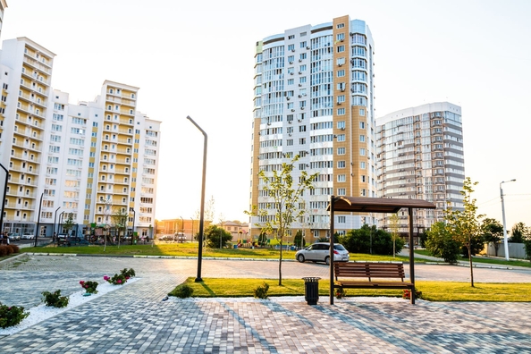 
  Продается 3-комн. квартира 86 м², в ЖК Зеленодар, литера 6. Фото 21.