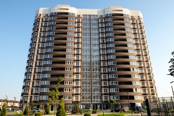 
  Продается 3-комн. квартира 86 м², в ЖК Зеленодар, литера 6. Фото 26.