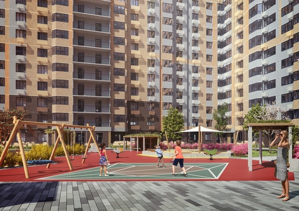 
  Продается 3-комн. квартира 79.13 м², в ЖК Ural (Урал). Фото 11.