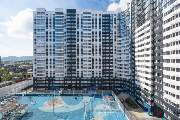
  Продается 3-комн. квартира 83.5 м², в ЖК Облака-2, блок секция 1-3. Фото 2.