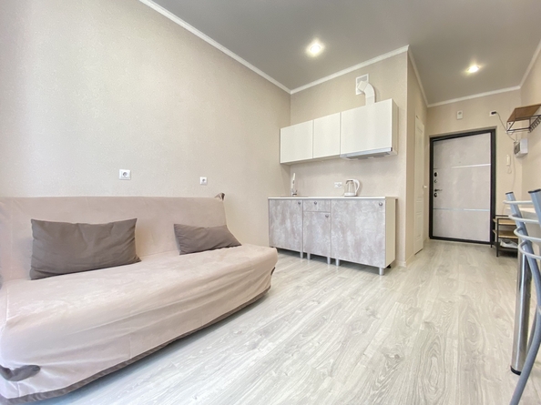 
  Продается 1-комн. квартира 20.2 м², в ЖК Жилой квартал, 1 очередь. Фото 21.
