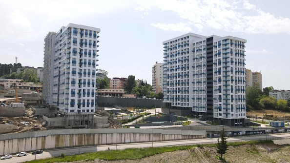 
  Продается студия 23.56 м², в ЖК Кислород, корпус 11. Фото 6.