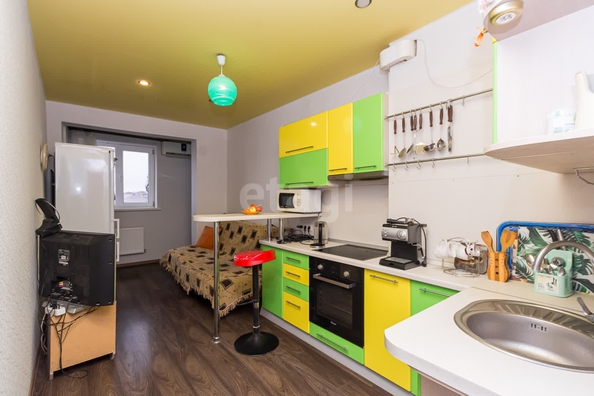 
  Продается 1-комн. квартира 35.1 м². Фото 2.
