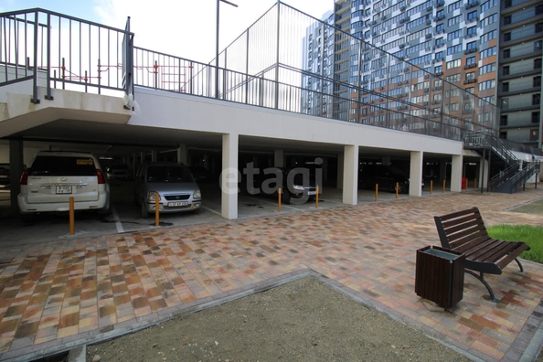 
  Продается студия 21.3 м², в ЖК Хорошая погода-2, литера 1. Фото 16.