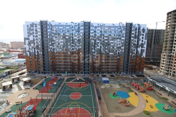 
  Продается студия 21.3 м², в ЖК Хорошая погода-2, литера 1. Фото 19.