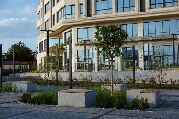 
  Сдается универсальное помещение 421.8 м², в ЖК Девелопмент-Плаза. Фото 2.