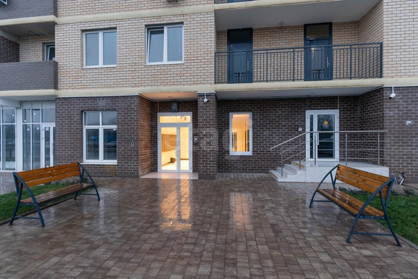 
  Продается 1-комн. квартира 39.1 м². Фото 27.