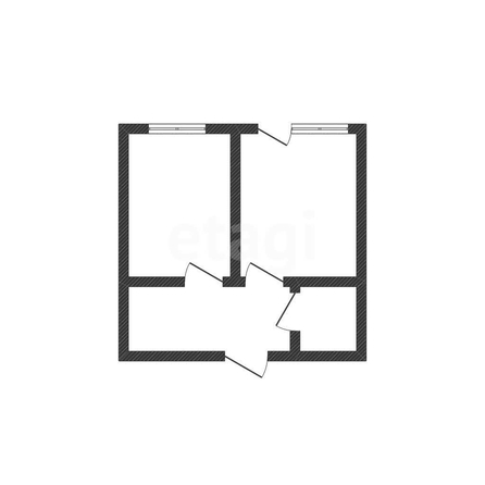 
  Продается 1-комн. квартира 37.5 м², в ЖК Левада, литера 8. Фото 1.