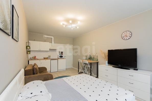 
  Продается студия 29.9 м². Фото 11.