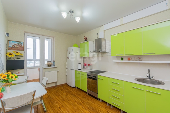 
  Продается 1-комн. квартира 41.2 м². Фото 8.
