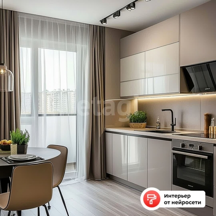 
  Продается 2-комн. квартира 60.3 м². Фото 1.
