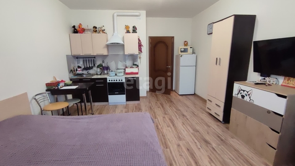 
  Продается студия 26 м². Фото 3.