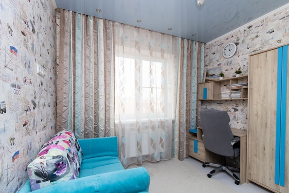
  Продается 3-комн. квартира 61.5 м². Фото 1.