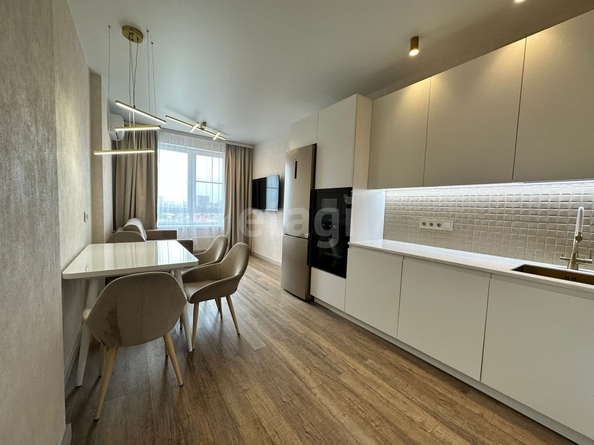 
  Продается 3-комн. квартира 81.4 м², в МКР Любимово, 5 квартал литера 1. Фото 1.