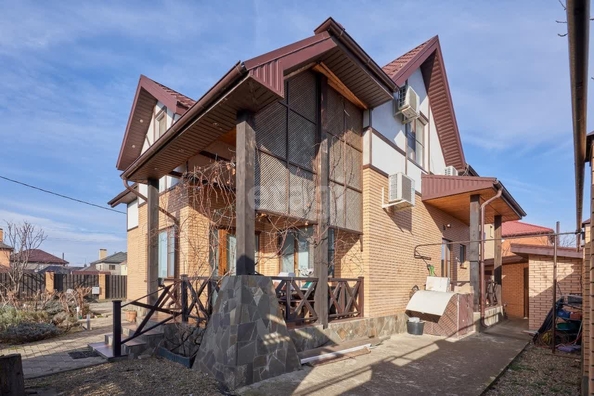 
  Продается дом 217.5 м². Фото 1.