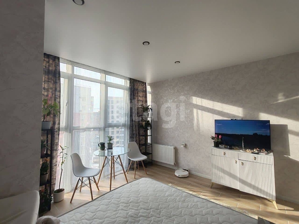
  Продается студия 26 м². Фото 5.