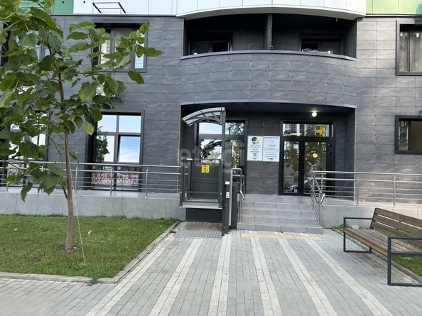 
  Продается офис 52.2 м², в ЖК Fresh (Фреш), литера 2. Фото 1.