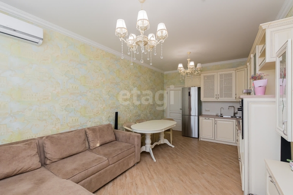 
  Продается 2-комн. квартира 76.1 м². Фото 4.